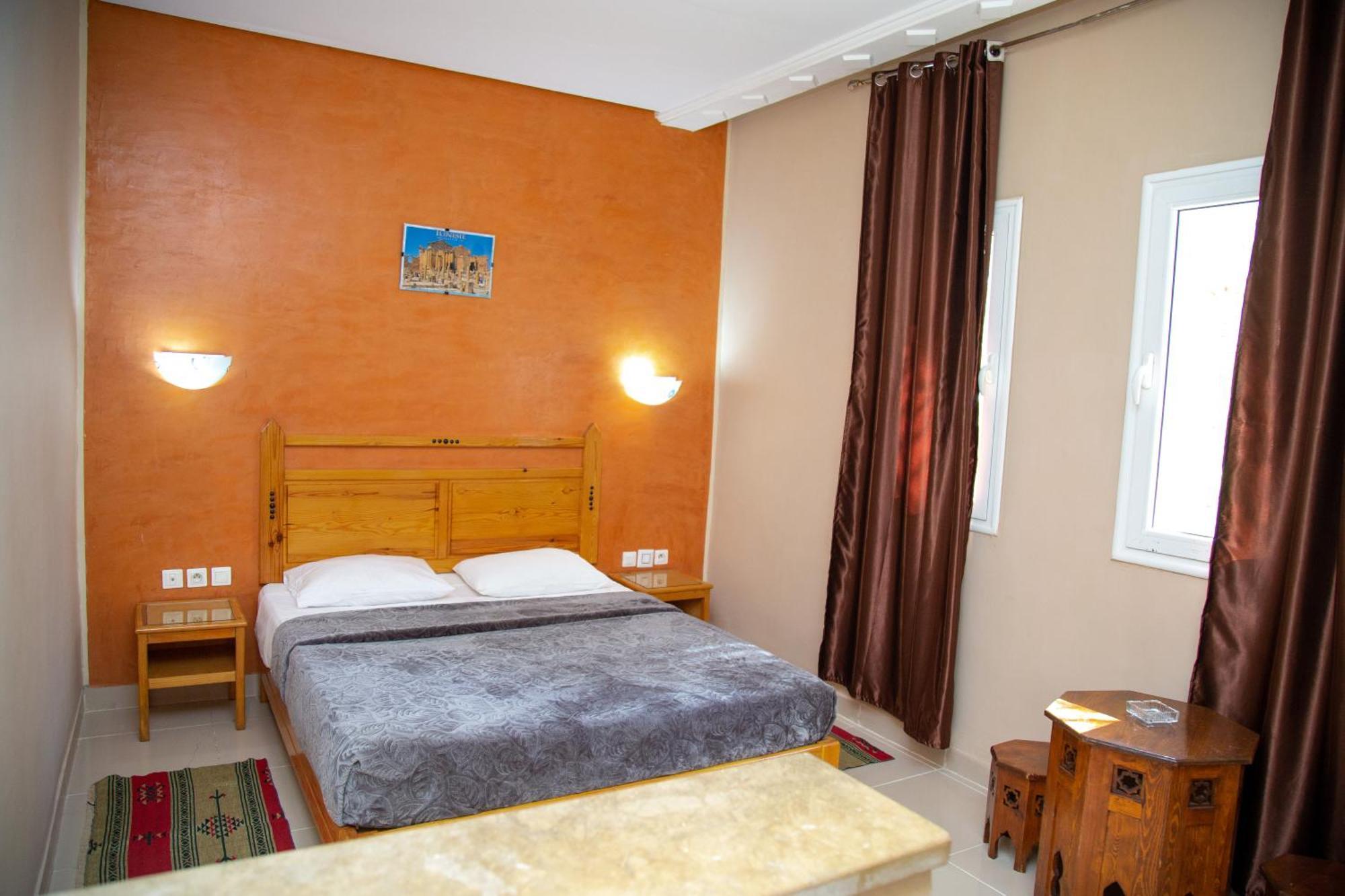 Residence El Arich Tozeur Buitenkant foto