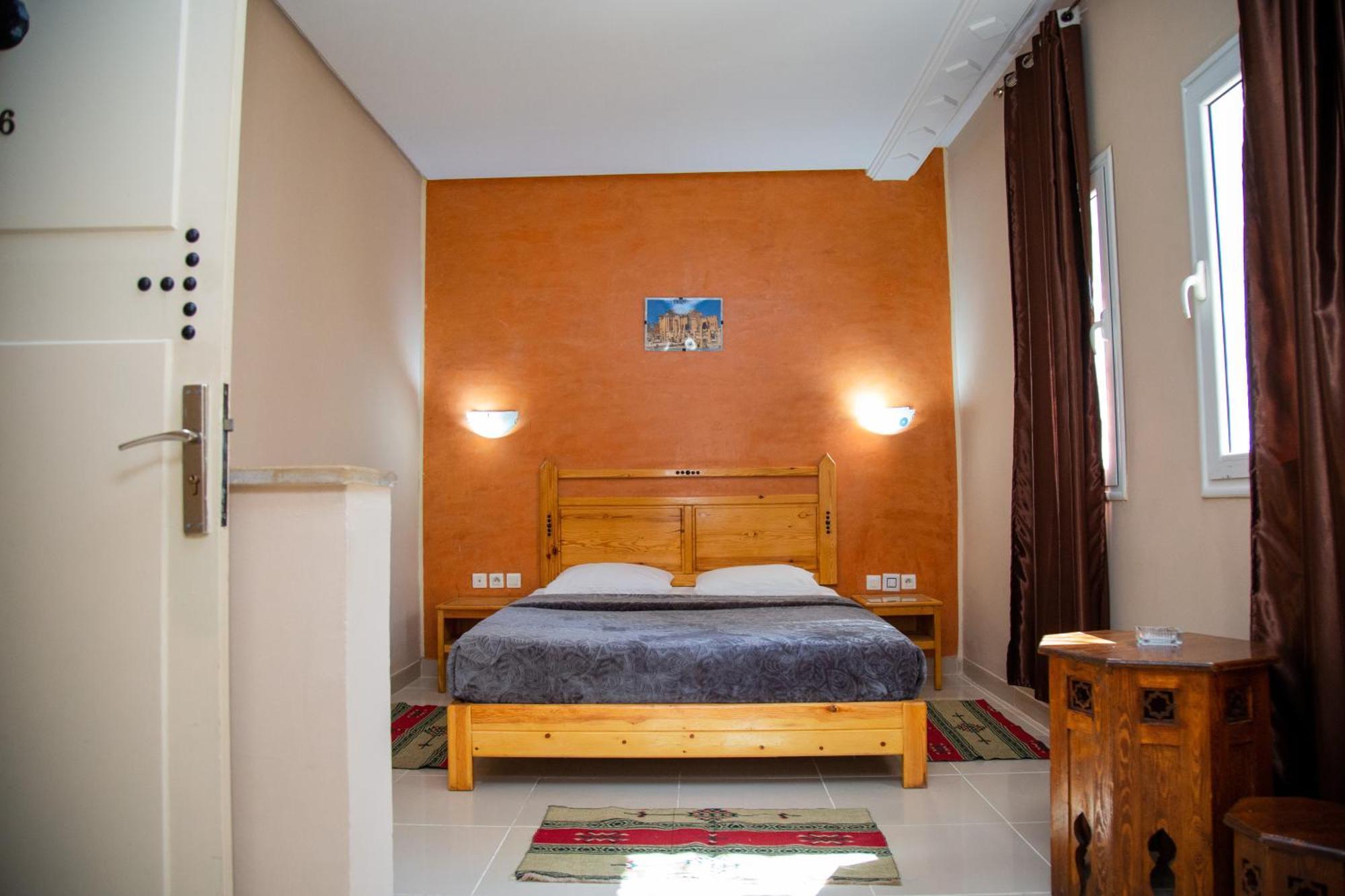Residence El Arich Tozeur Buitenkant foto