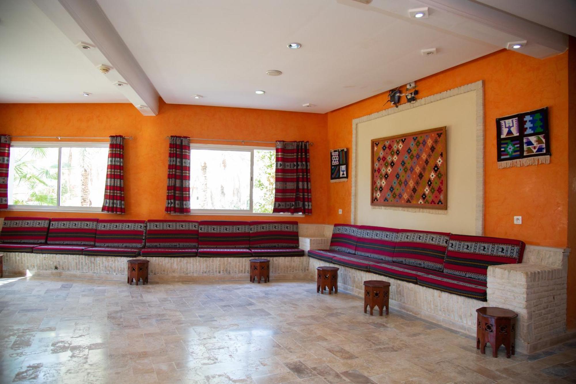 Residence El Arich Tozeur Buitenkant foto