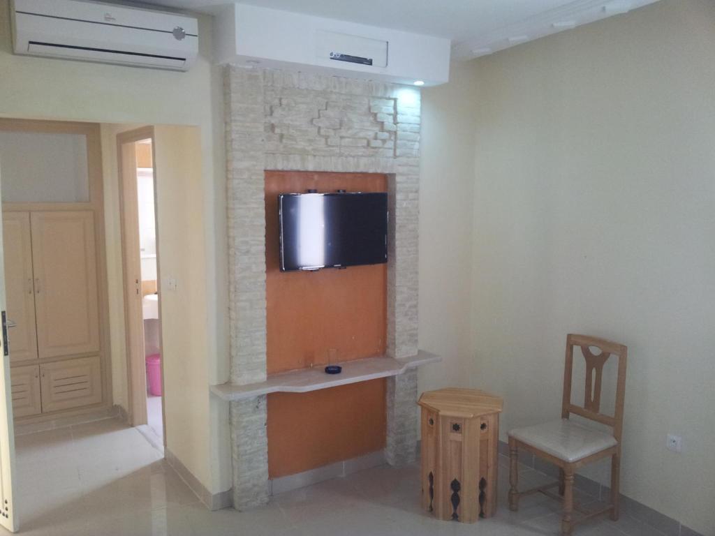Residence El Arich Tozeur Kamer foto